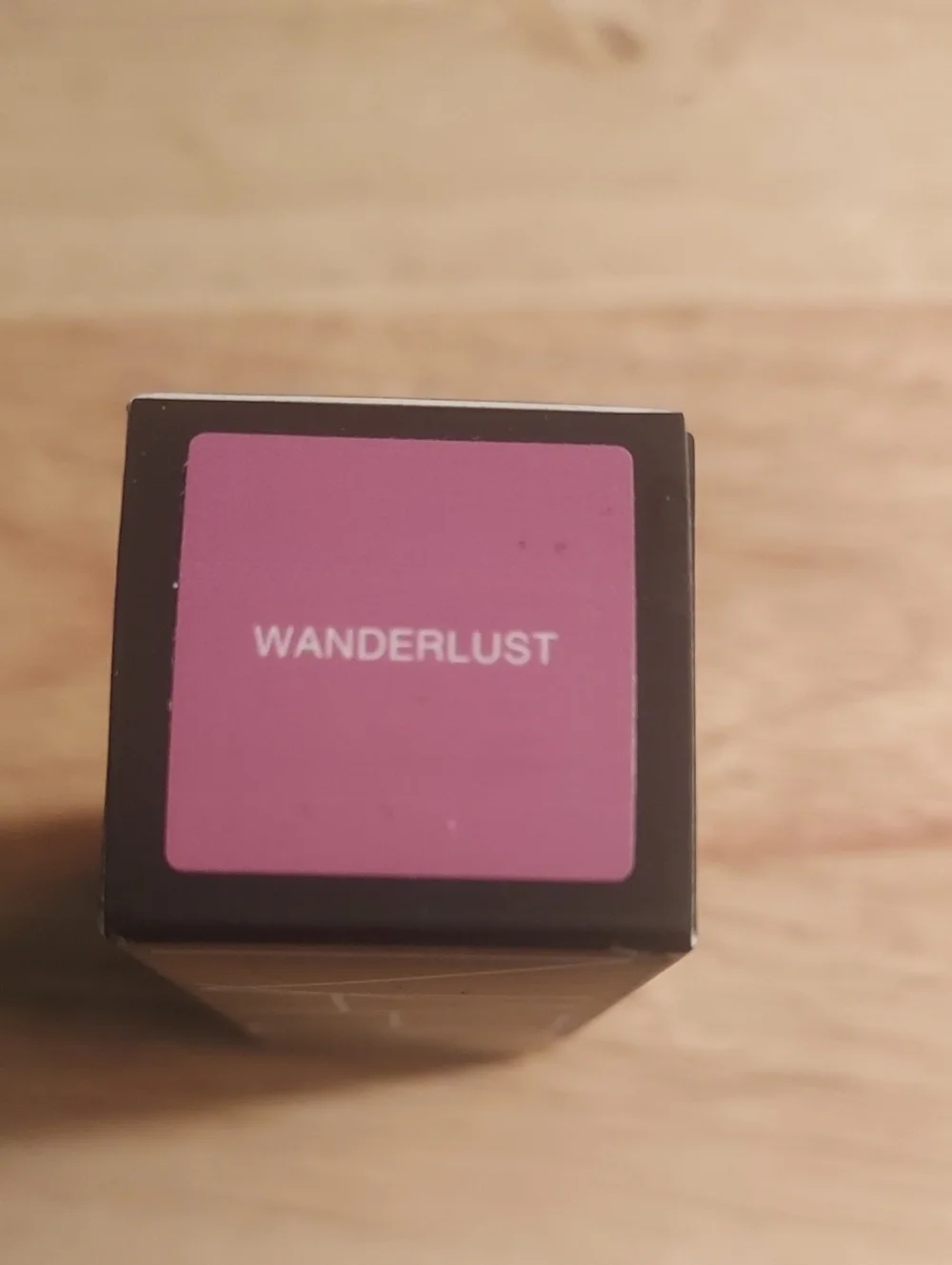 NARS Afterglow Liquid Blush - Black Packaging